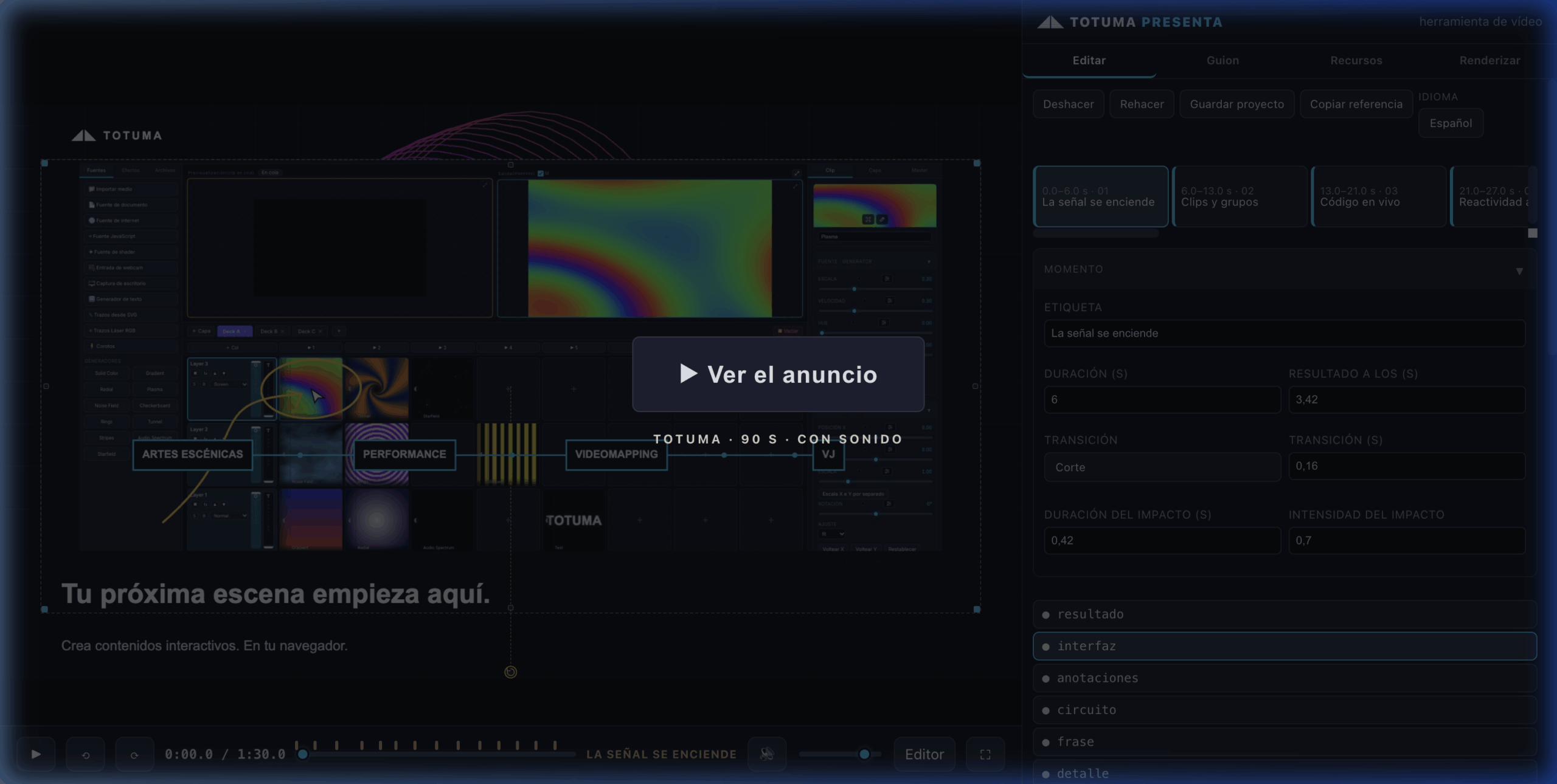 SUITE DE MONTAJE Y PRODUCCIÓN · TUTOMAKER